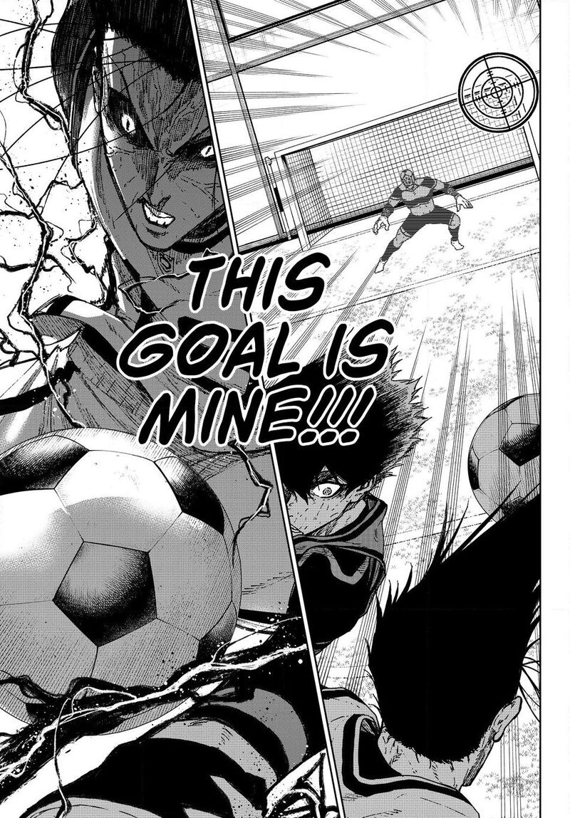 Blue Lock Episode Nagi Chapter 31 Page 11