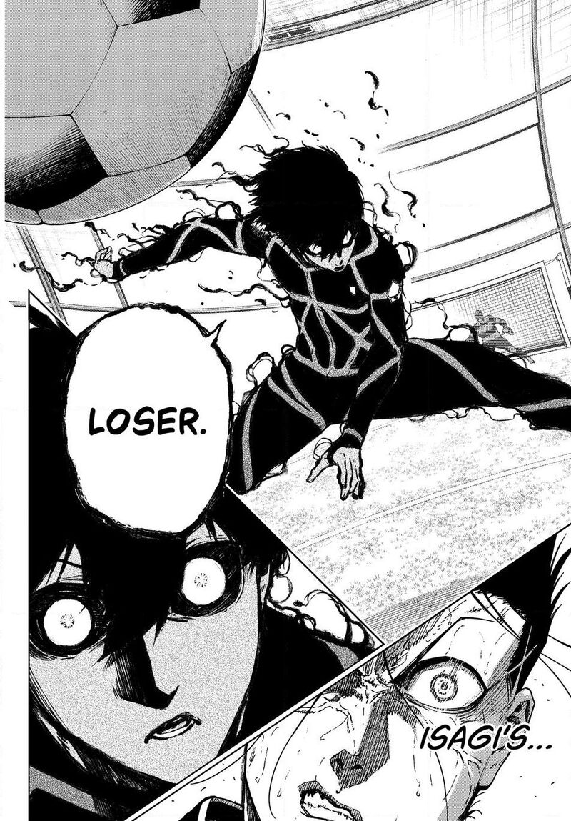 Blue Lock Episode Nagi Chapter 31 Page 12