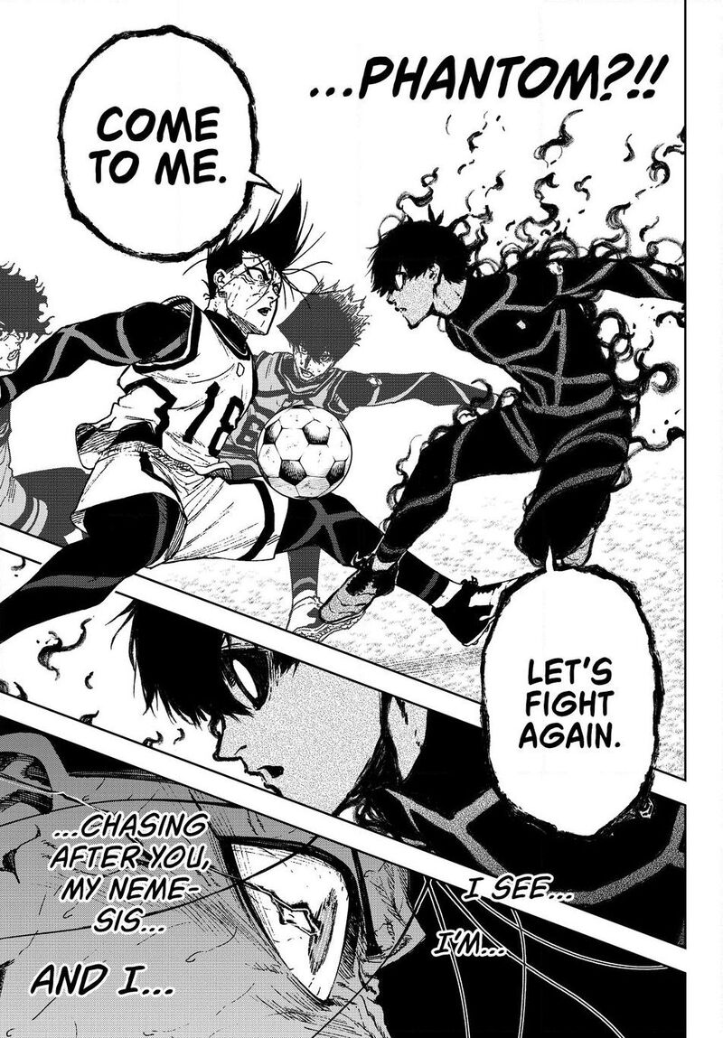 Blue Lock Episode Nagi Chapter 31 Page 13