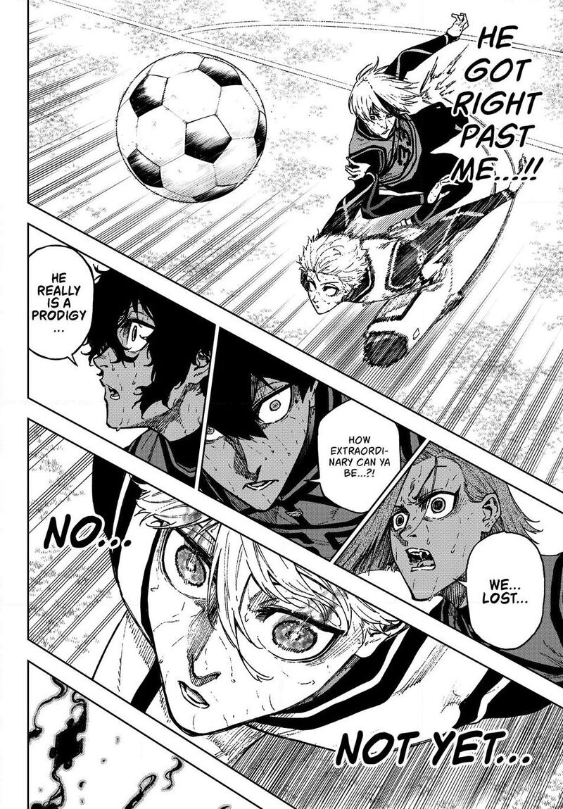 Blue Lock Episode Nagi Chapter 31 Page 16