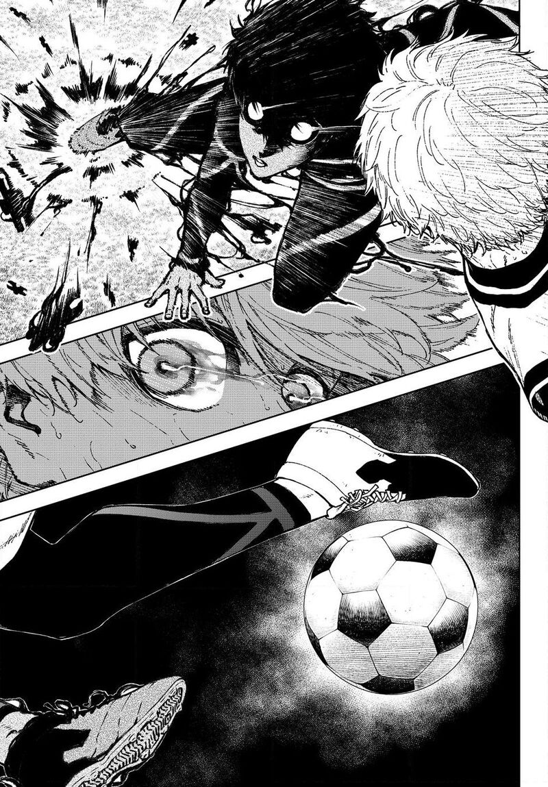 Blue Lock Episode Nagi Chapter 31 Page 19