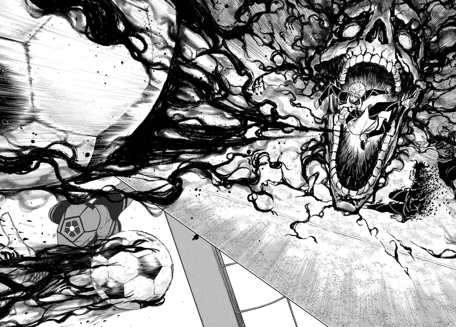 Blue Lock Episode Nagi Chapter 31 Page 23