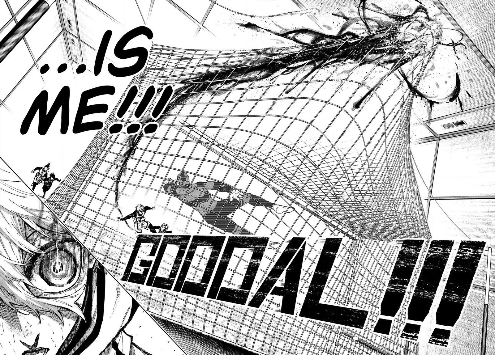 Blue Lock Episode Nagi Chapter 31 Page 24