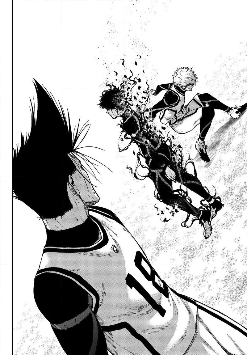 Blue Lock Episode Nagi Chapter 31 Page 25
