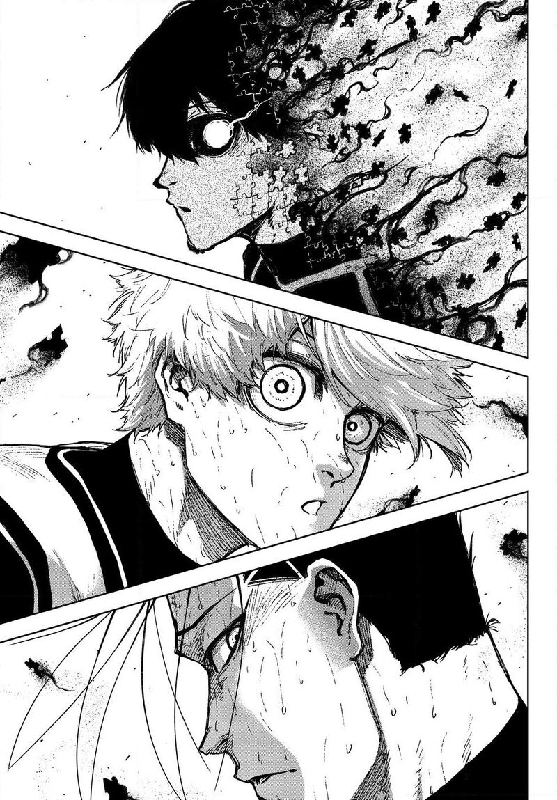 Blue Lock Episode Nagi Chapter 31 Page 26