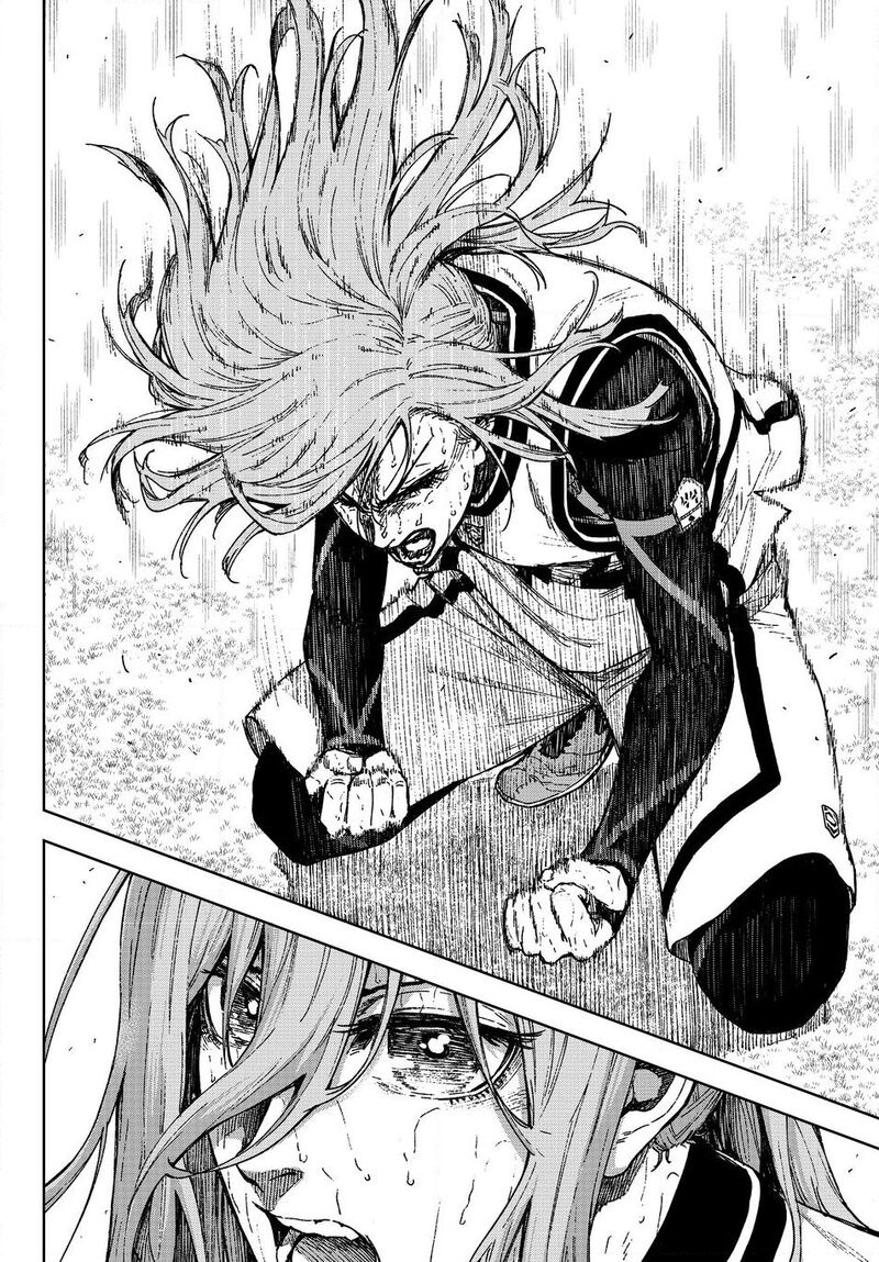 Blue Lock Episode Nagi Chapter 31 Page 28