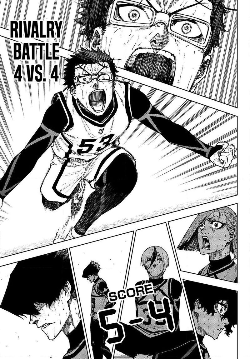 Blue Lock Episode Nagi Chapter 31 Page 29