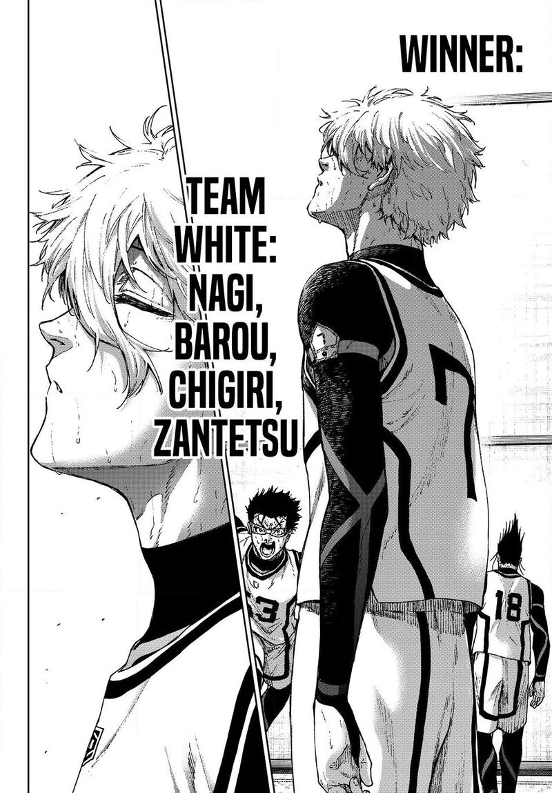 Blue Lock Episode Nagi Chapter 31 Page 30