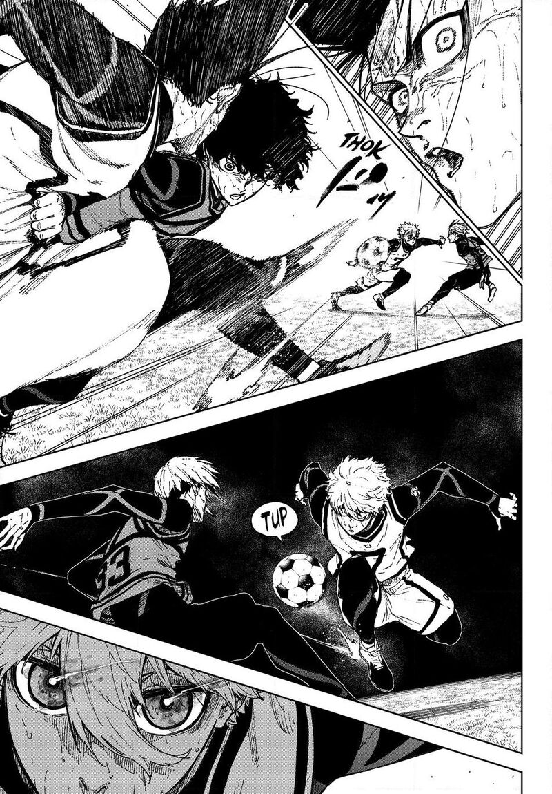 Blue Lock Episode Nagi Chapter 31 Page 5