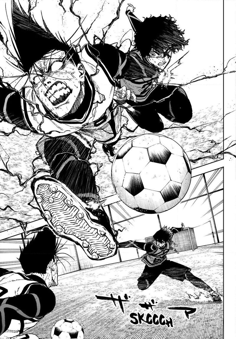 Blue Lock Episode Nagi Chapter 31 Page 7