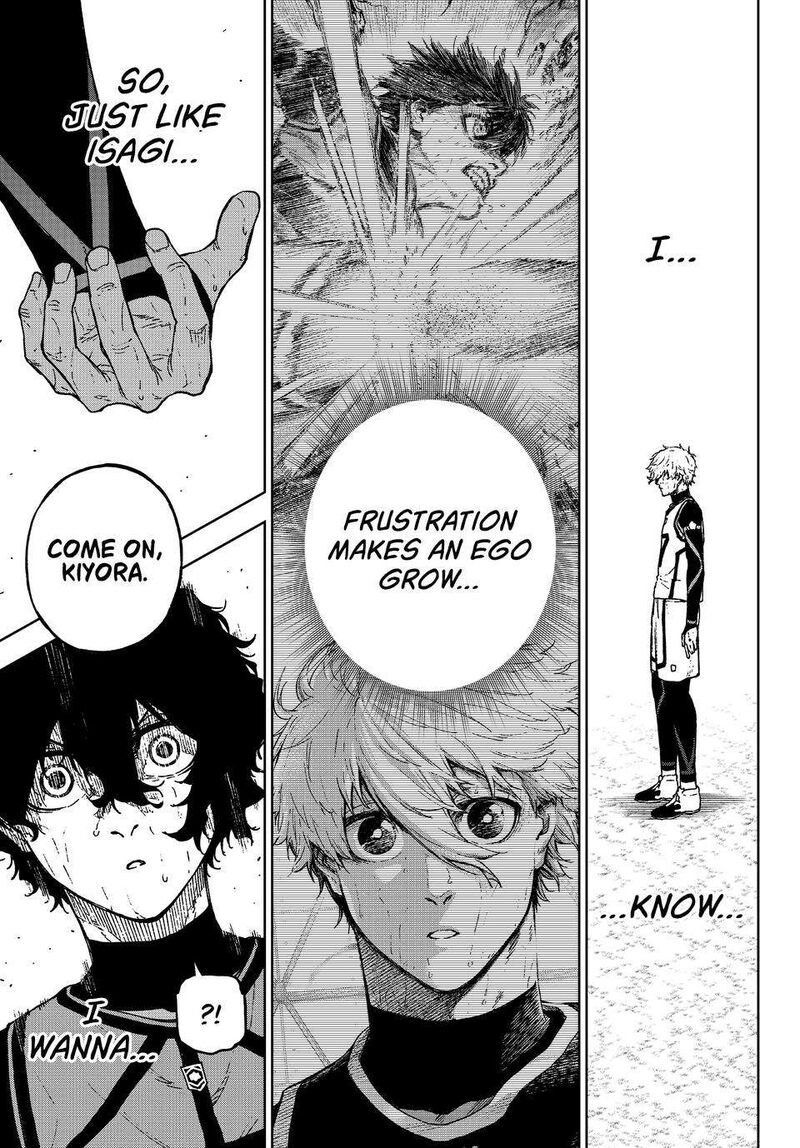 Blue Lock Episode Nagi Chapter 32 Page 10