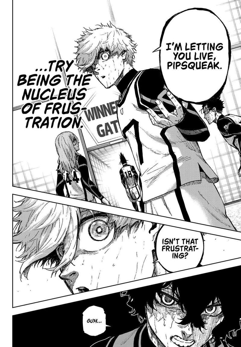 Blue Lock Episode Nagi Chapter 32 Page 11