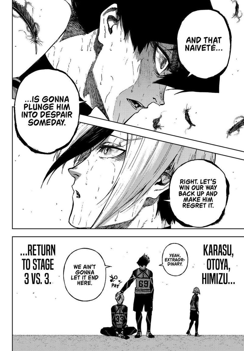 Blue Lock Episode Nagi Chapter 32 Page 13