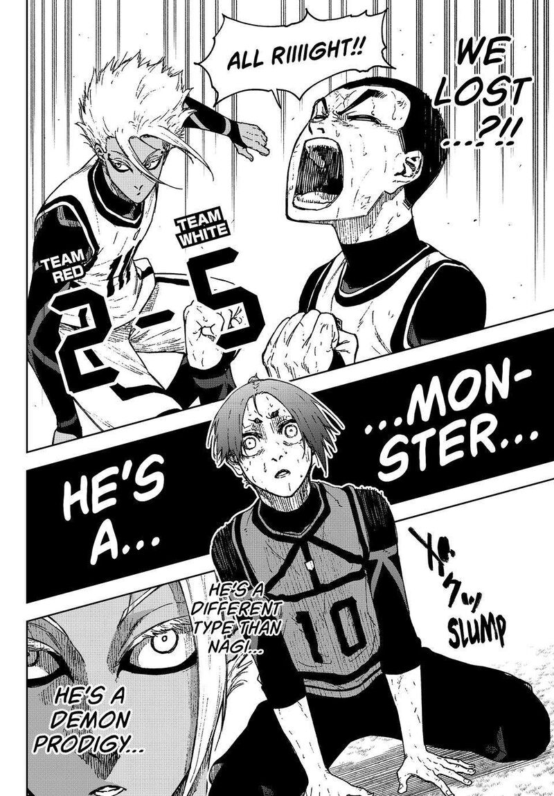 Blue Lock Episode Nagi Chapter 32 Page 18