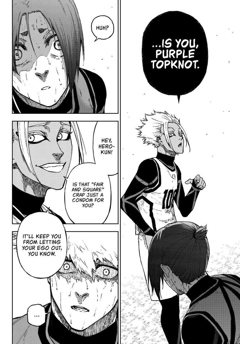 Blue Lock Episode Nagi Chapter 32 Page 22