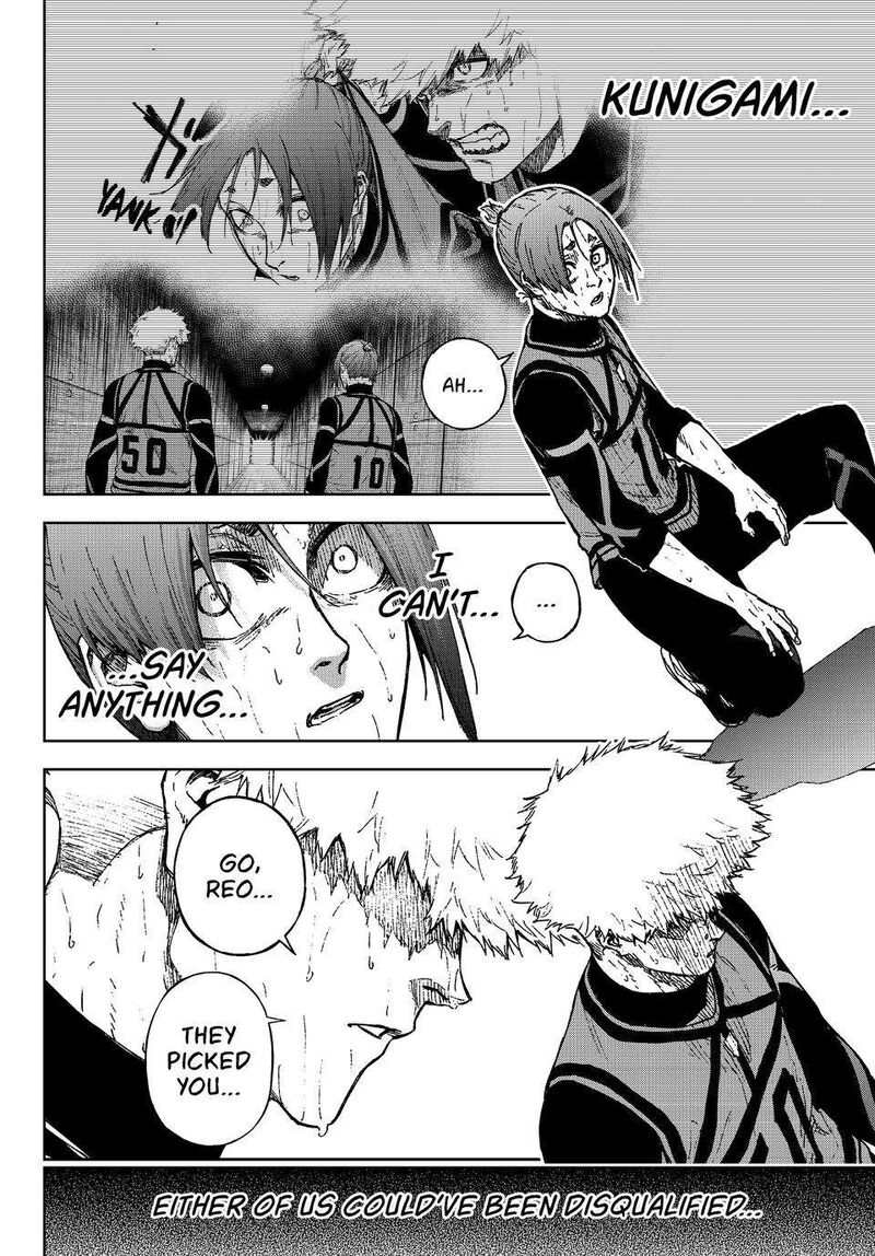 Blue Lock Episode Nagi Chapter 32 Page 24