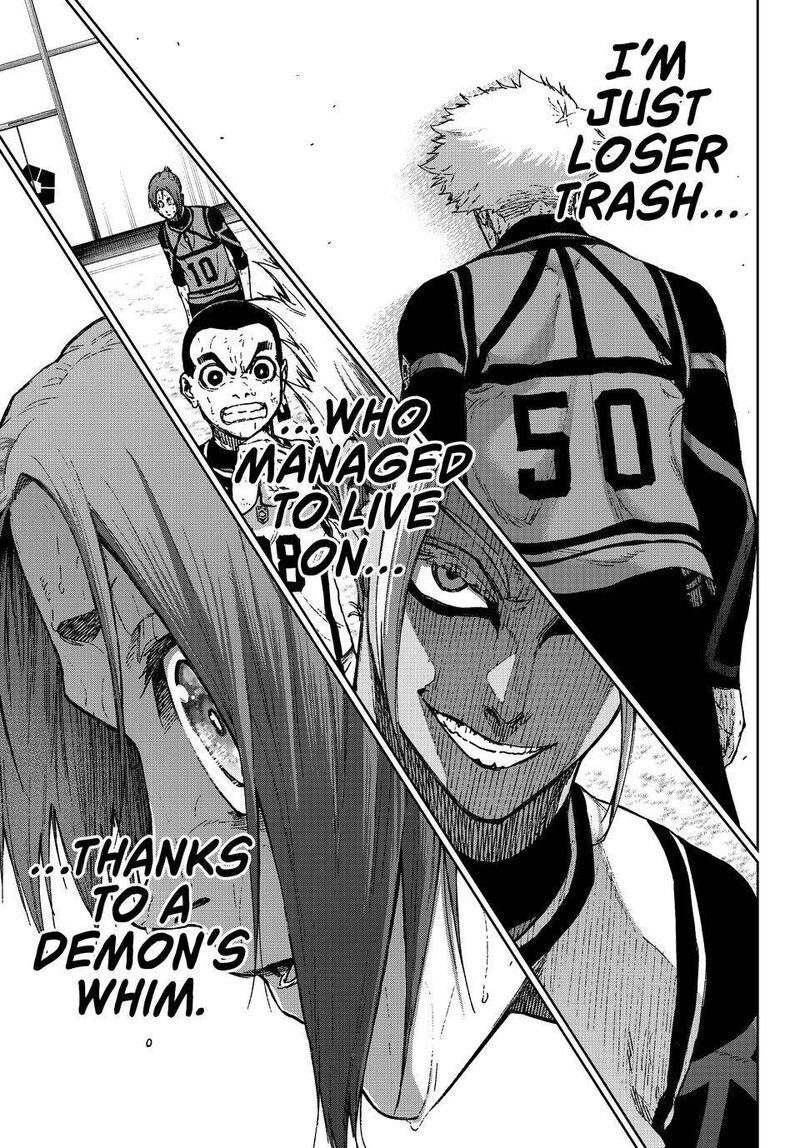 Blue Lock Episode Nagi Chapter 32 Page 25