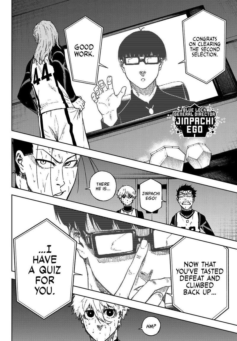 Blue Lock Episode Nagi Chapter 32 Page 28