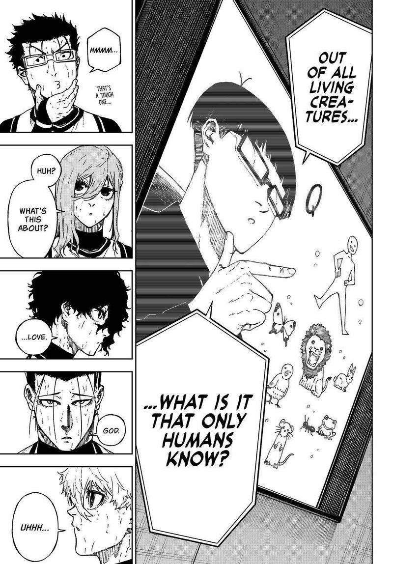 Blue Lock Episode Nagi Chapter 32 Page 29