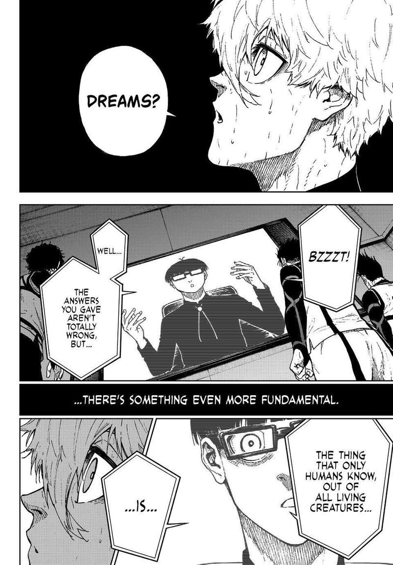 Blue Lock Episode Nagi Chapter 32 Page 30