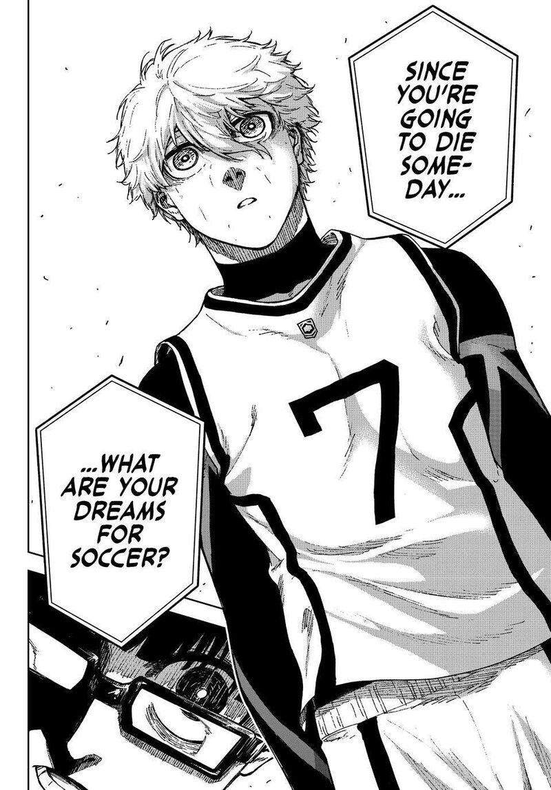 Blue Lock Episode Nagi Chapter 32 Page 36