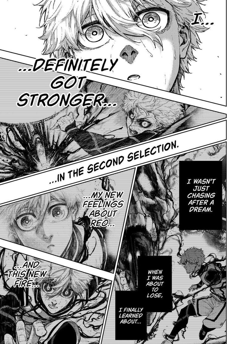 Blue Lock Episode Nagi Chapter 32 Page 37