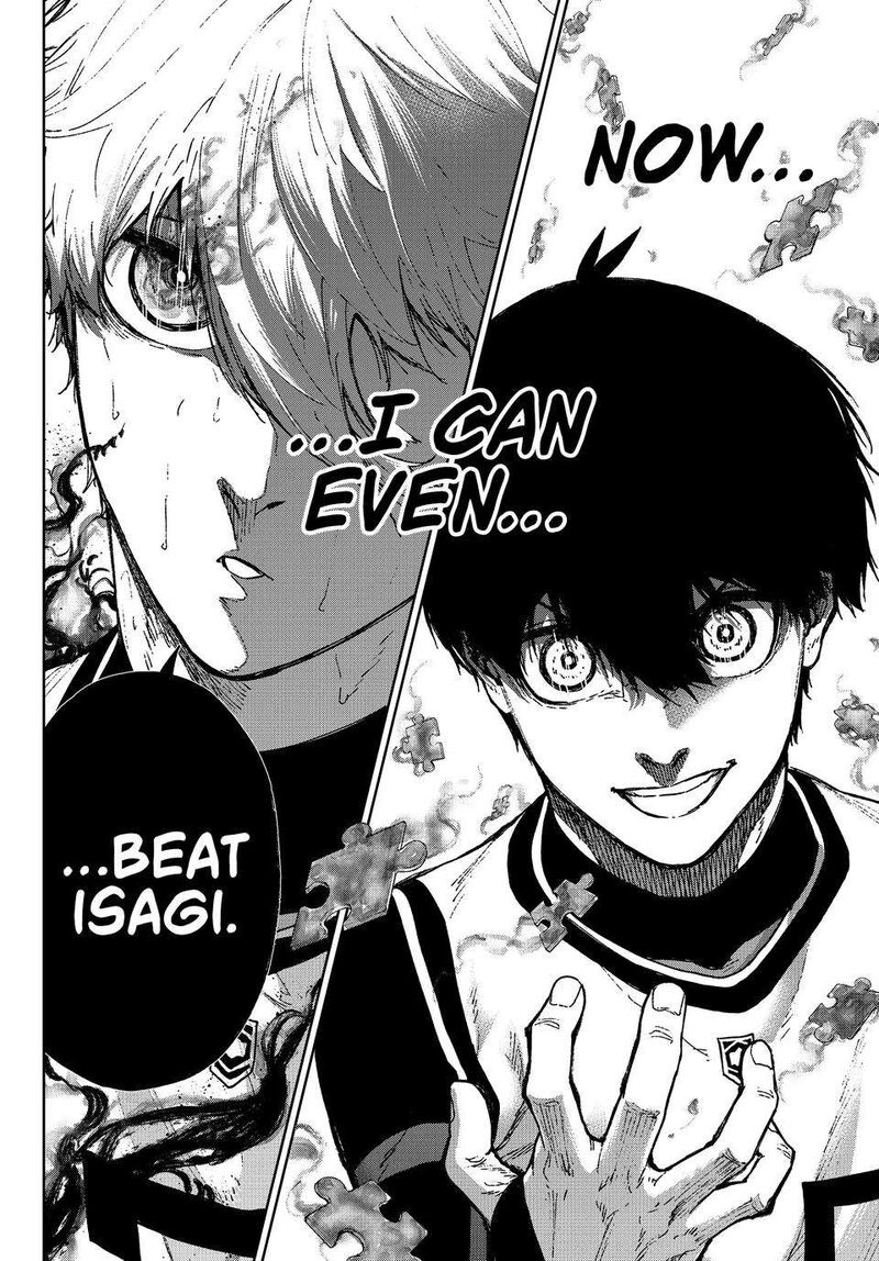 Blue Lock Episode Nagi Chapter 32 Page 38
