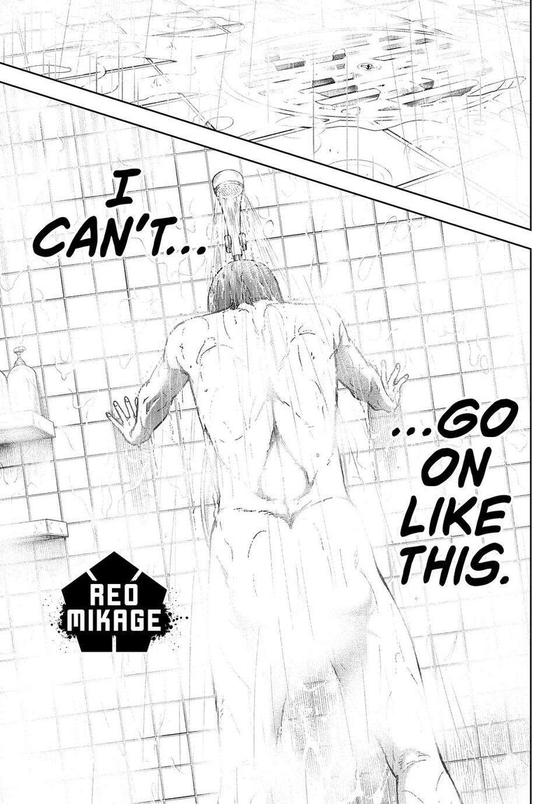 Blue Lock Episode Nagi Chapter 32 Page 39