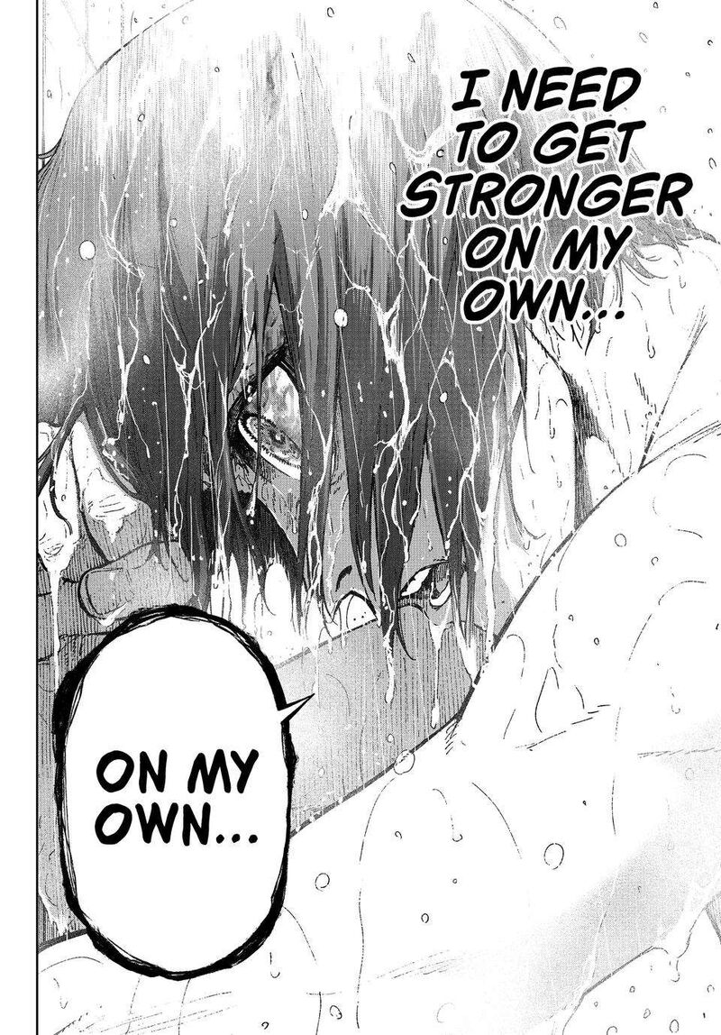 Blue Lock Episode Nagi Chapter 32 Page 42