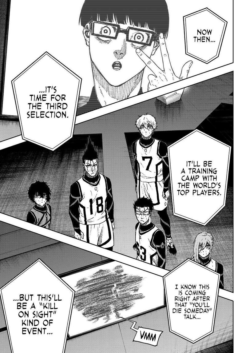 Blue Lock Episode Nagi Chapter 32 Page 43