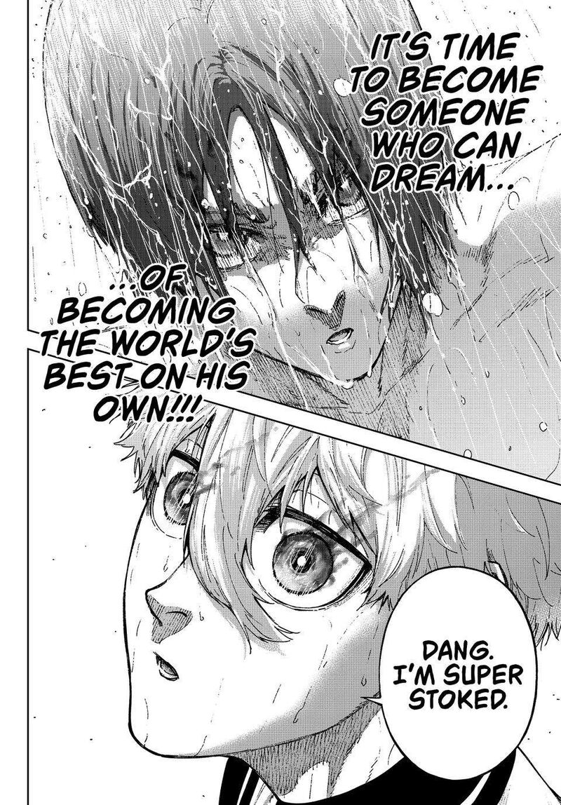 Blue Lock Episode Nagi Chapter 32 Page 45