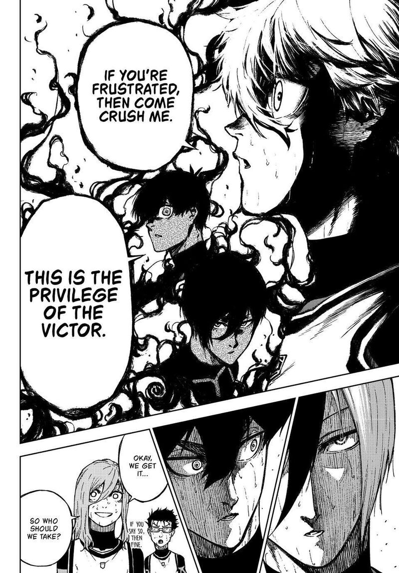 Blue Lock Episode Nagi Chapter 32 Page 9