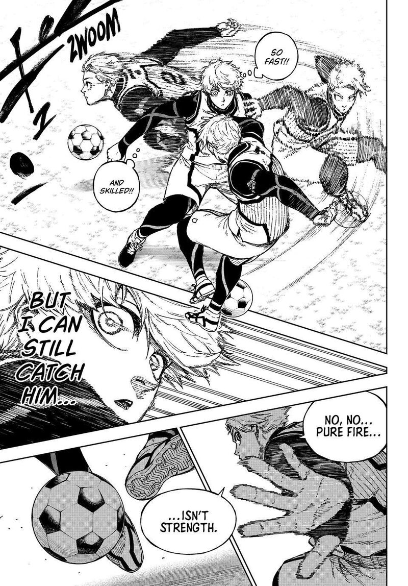 Blue Lock Episode Nagi Chapter 33 Page 16