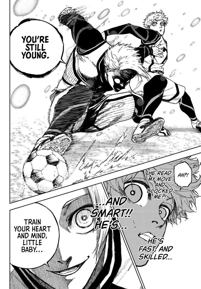 Blue Lock Episode Nagi Chapter 33 Page 17