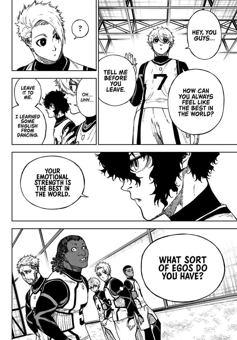 Blue Lock Episode Nagi Chapter 33 Page 23