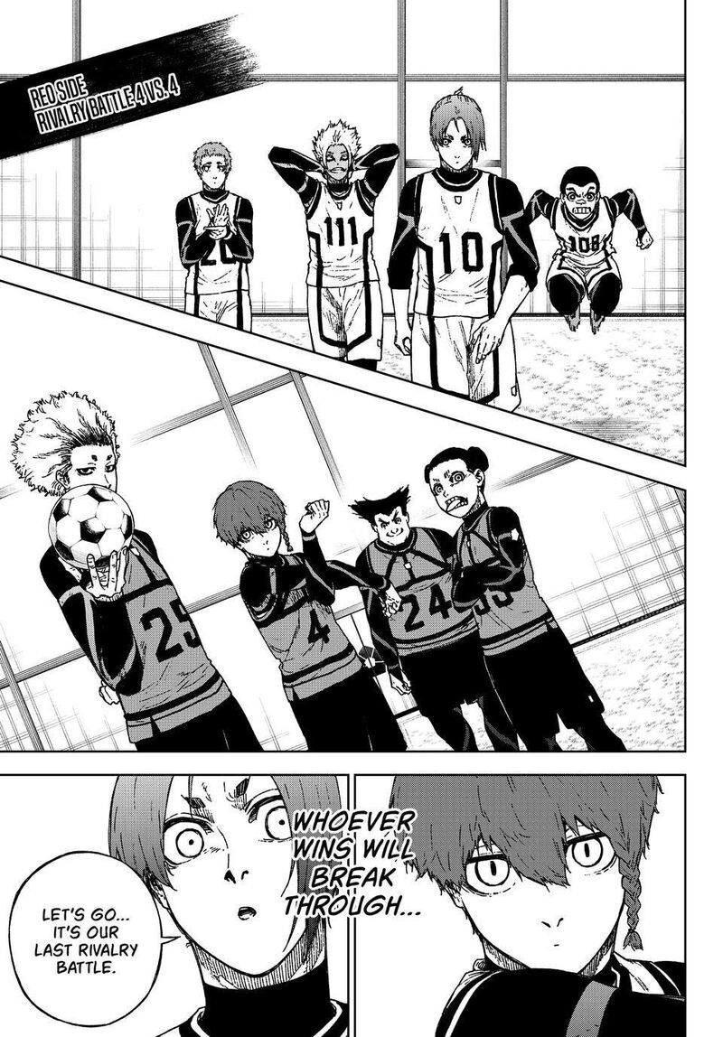 Blue Lock Episode Nagi Chapter 33 Page 24