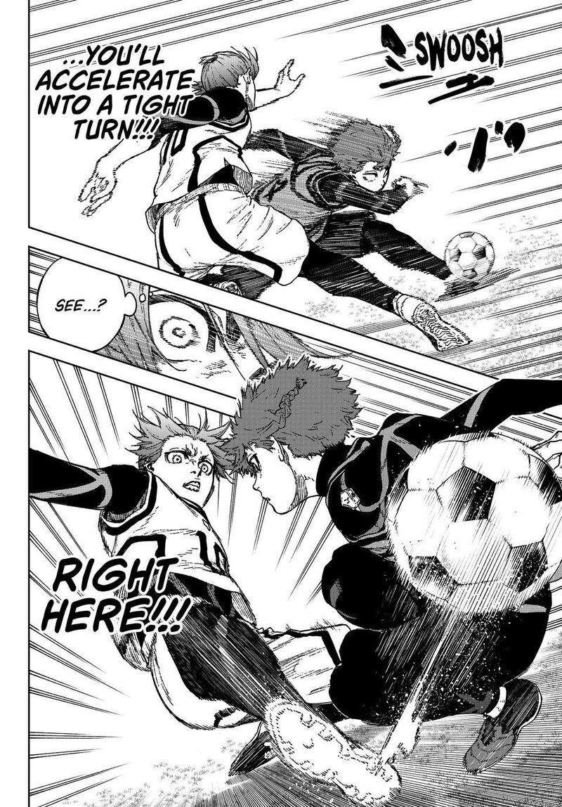 Blue Lock Episode Nagi Chapter 33 Page 29