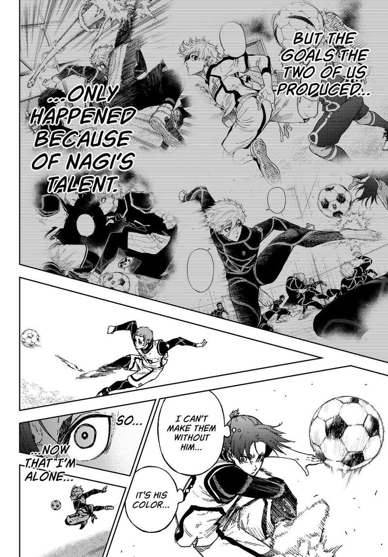Blue Lock Episode Nagi Chapter 33 Page 31