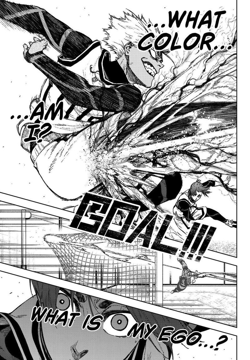 Blue Lock Episode Nagi Chapter 33 Page 32