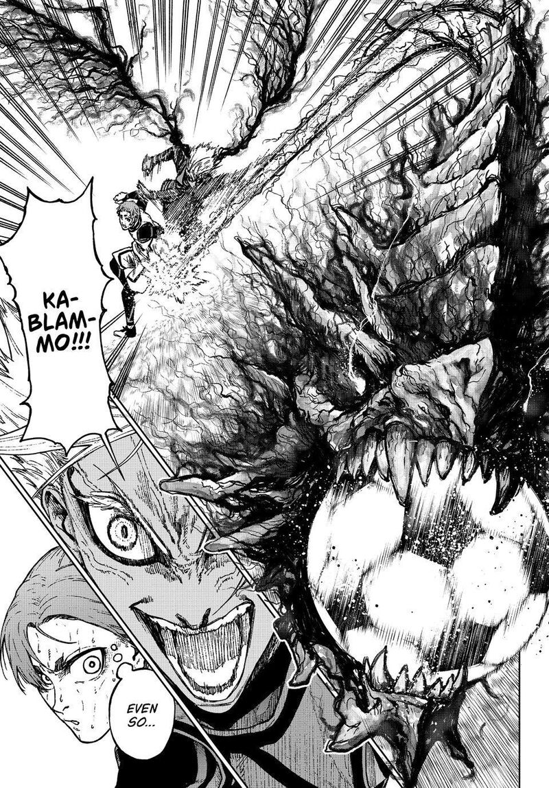 Blue Lock Episode Nagi Chapter 33 Page 5