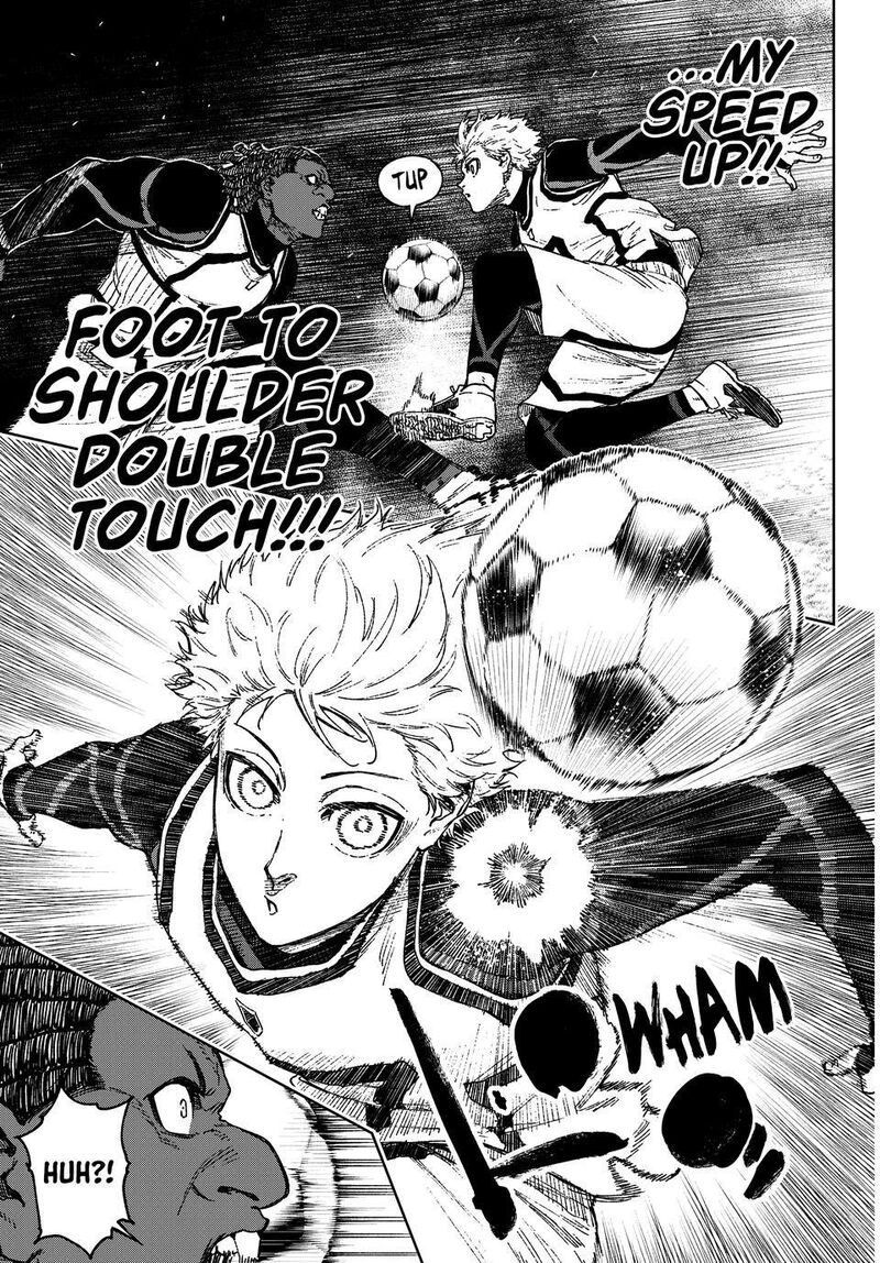 Blue Lock Episode Nagi Chapter 34 Page 10