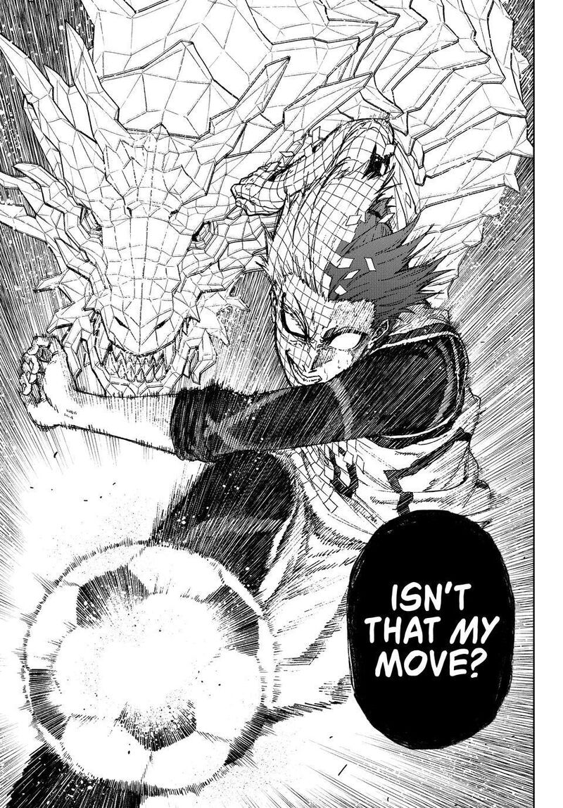 Blue Lock Episode Nagi Chapter 34 Page 14
