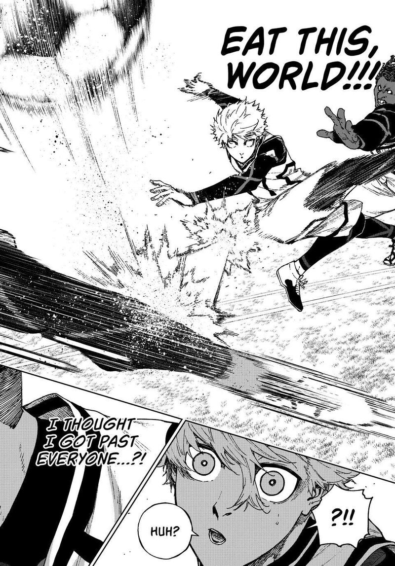 Blue Lock Episode Nagi Chapter 34 Page 16