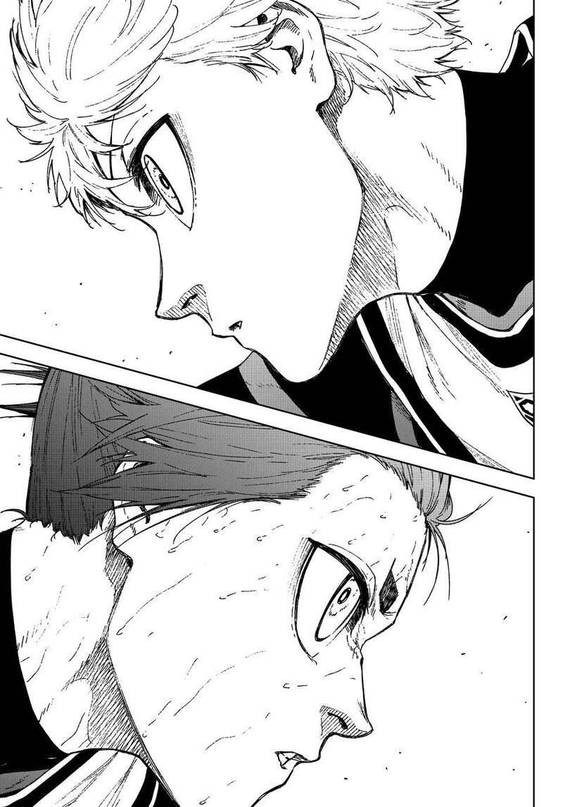 Blue Lock Episode Nagi Chapter 34 Page 2