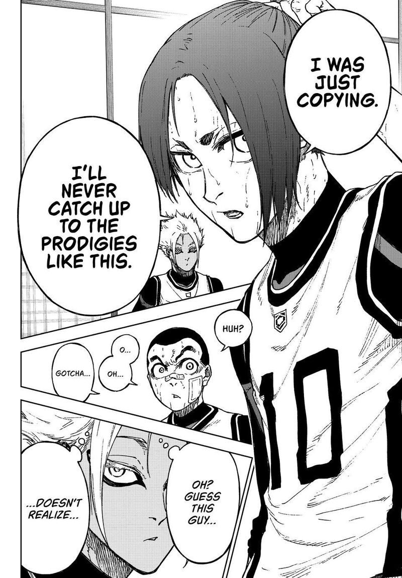 Blue Lock Episode Nagi Chapter 34 Page 22
