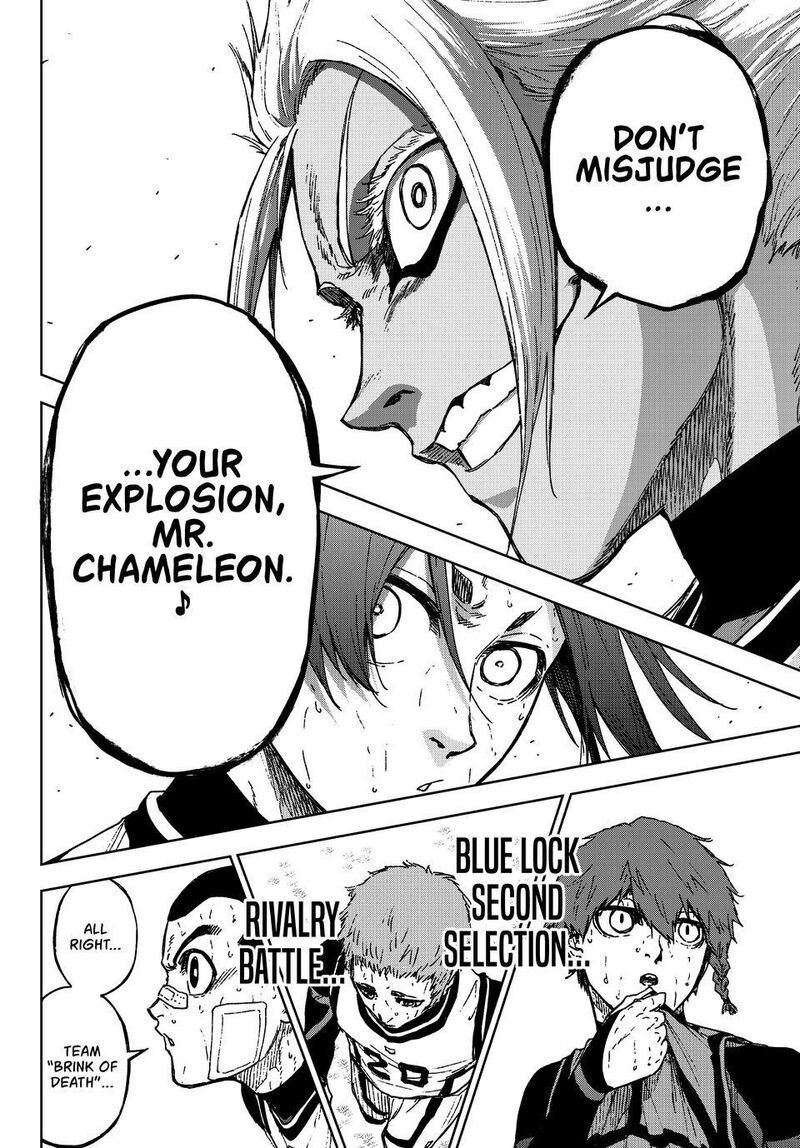 Blue Lock Episode Nagi Chapter 34 Page 24