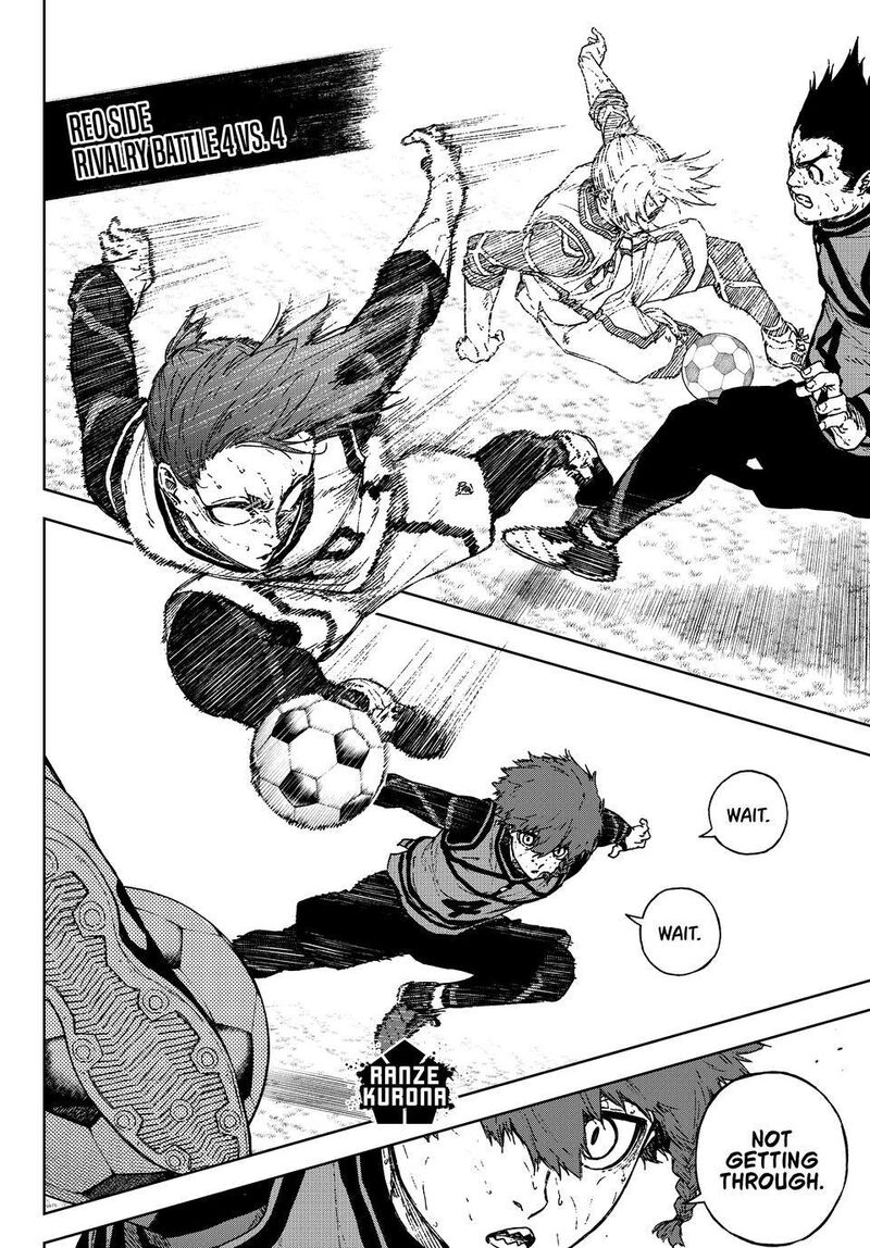 Blue Lock Episode Nagi Chapter 34 Page 3