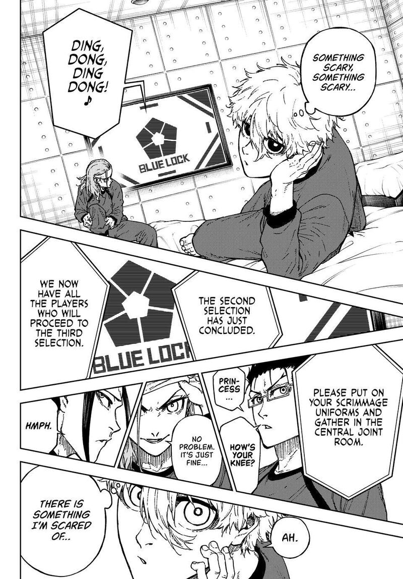 Blue Lock Episode Nagi Chapter 34 Page 30