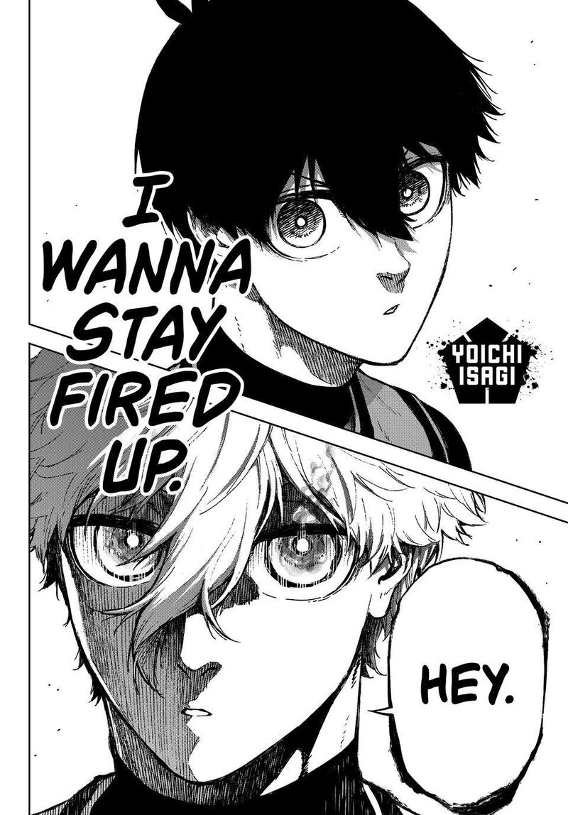 Blue Lock Episode Nagi Chapter 34 Page 34