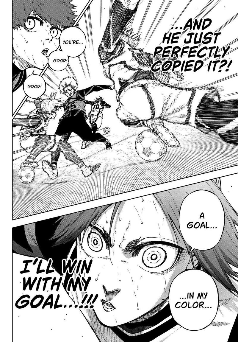 Blue Lock Episode Nagi Chapter 34 Page 5